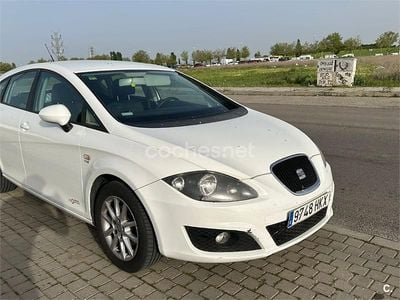 Occasion Seat Leon Copa 105 PK (77 kW) 2012 Wit Sedan