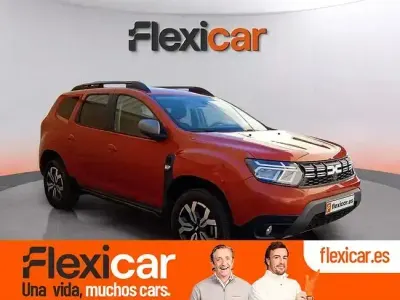 Usado Dacia Duster Essentiel 100 CV (73 kW) 2024 Naranja SUV