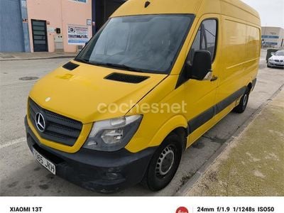 Mercedes Sprinter