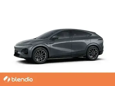 Nuevo XPENG G6 RWD Standard Range 184 kW (251 CV) 2026 Gris SUV