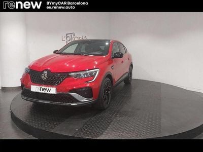 Usado Renault Arkana Esprit Alpine 145 CV (106 kW) 2024 Rojo SUV
