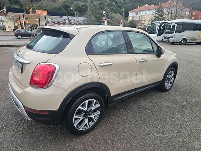 Beige Usado 2018 Fiat 500X Pop Star SUV | 11.999 € (Precio justo)