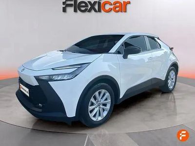 Nowe Toyota C-HR Active 140 KM (102 kW) 2025 Biały SUV