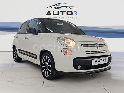 Blanco Usado 2013 Fiat 500L Monovolumen | 7500 € (Un poco caro)