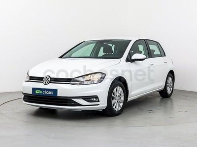 Usado VW Golf Sportsvan Edition 115 CV (84 kW) 2019 Blanco Monovolumen
