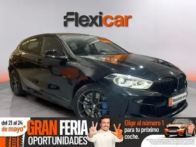 Usado BMW M135 306 CV (225 kW) 2022 Negro Utilitario