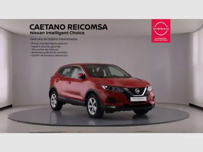 Usado Nissan Qashqai