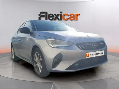Usado Opel Corsa Edition 101 CV (74 kW) 2021 Gris Utilitario