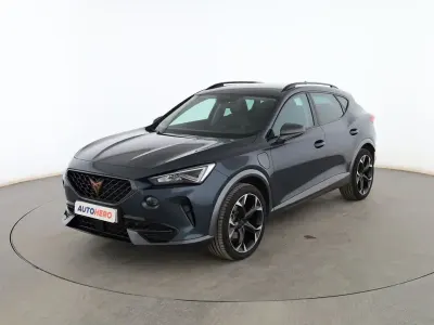 Używany Cupra Formentor 204 KM (150 kW) 2024 Szary SUV