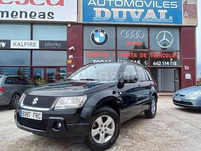Negro Usado 2007 Suzuki Grand Vitara SUV | 7900 € (Un poco caro)