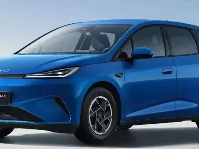 Usado BYD Dolphin