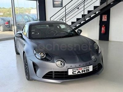Usado Alpine A110 300 CV (220 kW) 2023 Gris / plata Coupe