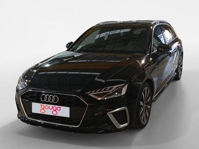 Negro Usado 2024 Audi A4 S-Line Familiar | 41.000 € (Caro)