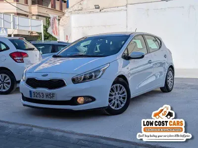Usado Kia Ceed GT