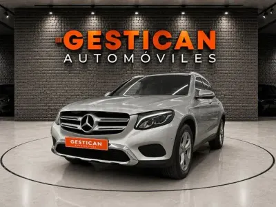 Usado Mercedes GLC220