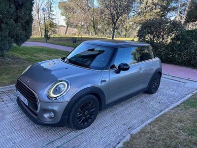 Mini Cooper D
