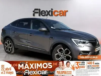 Occasion Renault Arkana Techno 145 ch (106 kW) 2023 Gris SUV