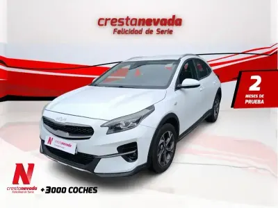 Usado Kia XCeed 120 CV (88 kW) 2021 Blanco SUV