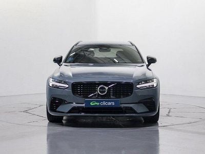 Gris Usado 2021 Volvo V90 R-Design Familiar | 45.490 €