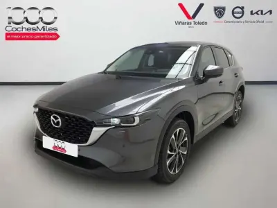 Usado Mazda CX-5