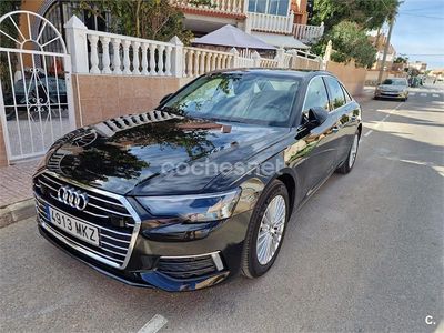 Usado Audi A6 Design 204 CV (150 kW) 2020 Negro Berlina