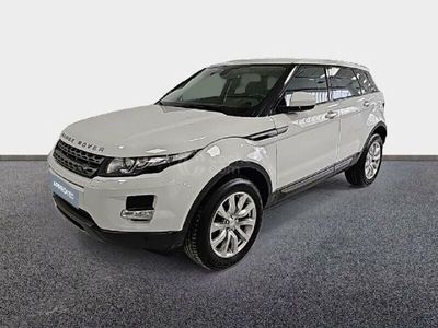 usado Land Rover Range Rover evoque 2.2L TD4 150BHP 4WD AUTO PRESTIGE 150 5P