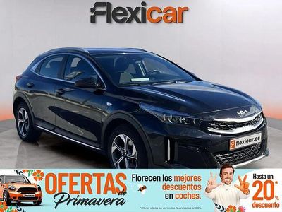Usado Kia XCeed 120 CV (88 kW) 2023 Negro SUV