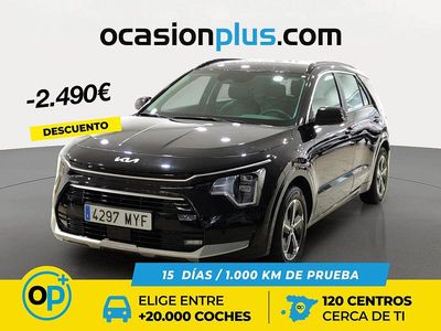 Blanco Usado 2025 Kia Niro SUV | 24.750 € (Precio justo)