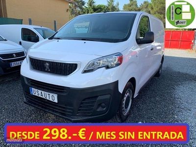 Usado Peugeot Expert 120 CV (88 kW) 2021 Blanco Van