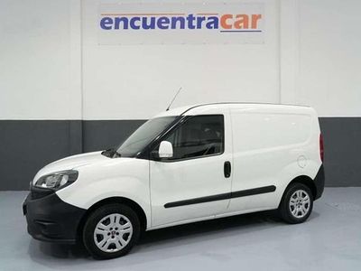 Occasion Fiat Doblò 95 PK (69 kW) 2020 Wit MPV