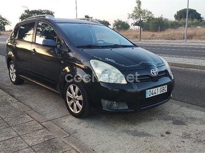 Toyota Corolla Verso
