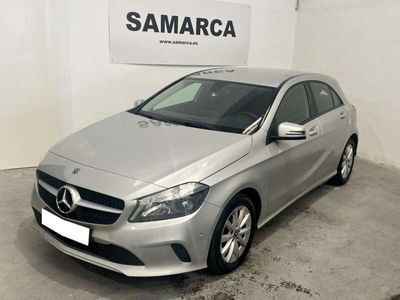 Mercedes A180