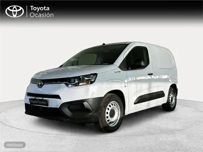 Occasion Toyota Proace City City 100 kW (136 PK) 2024 Wit MPV