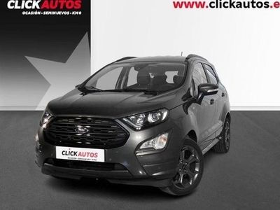 usado Ford Ecosport 1.0 Ecoboost 125CV STLine