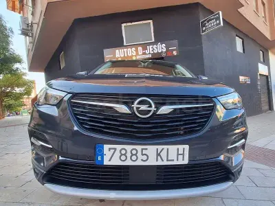 Usado Opel Grandland X