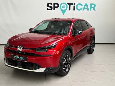 Rojo Usado 2025 Citroën C4 Berlina | 25.990 € (Caro)