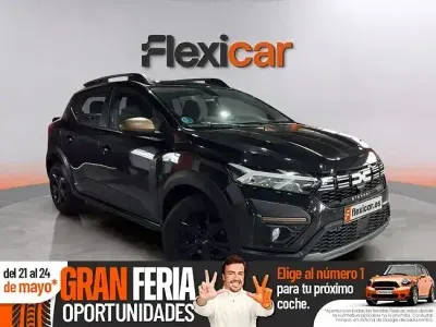 Usado Dacia Sandero Extreme 101 CV (74 kW) 2024 Negro