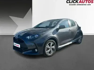 Usado Toyota Yaris Hybrid
