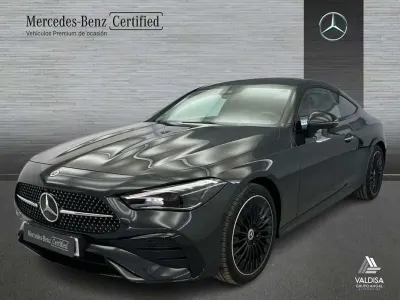 Usado Mercedes CLE220 197 CV (144 kW) 2024 Coupe
