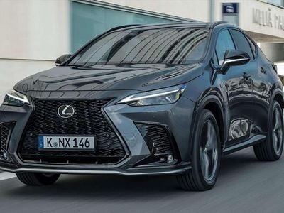 Usado Lexus NX350h Executive Line 242 CV (177 kW) 2022 Blanco sonic SUV