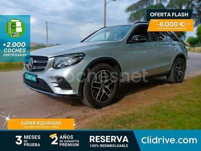 Mercedes GLC250