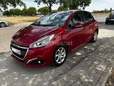 Usado Peugeot 208