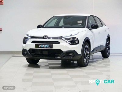 Usado Citroën C4 131 CV (96 kW) 2023 Blanco Berlina