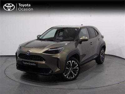 Usado Toyota Yaris Cross Style 116 CV (85 kW) 2022 SUV