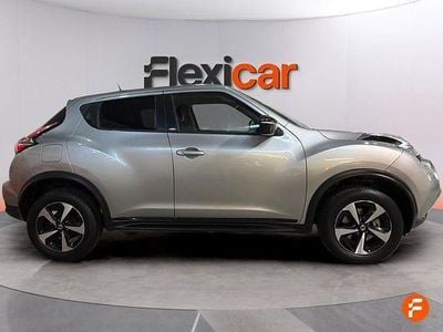 Usado Nissan Juke 112 CV (82 kW) 2019 Gris SUV