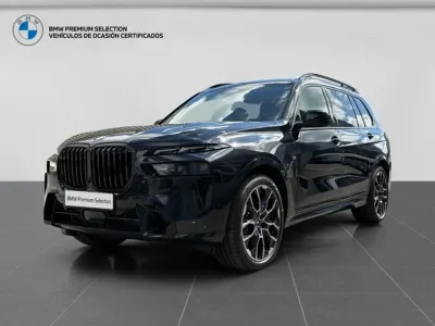 Nuevo BMW X7 Comfort Edition 352 CV (258 kW) 2026 Negro SUV