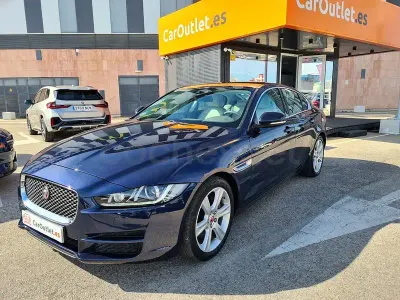 Usado Jaguar XE