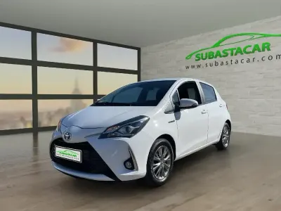 Usado Toyota Yaris Hybrid