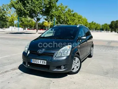 Usado Toyota Corolla Verso