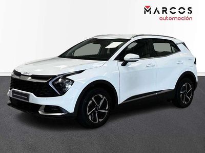 Usado Kia Sportage 232 CV (170 kW) 2024 Blanco SUV